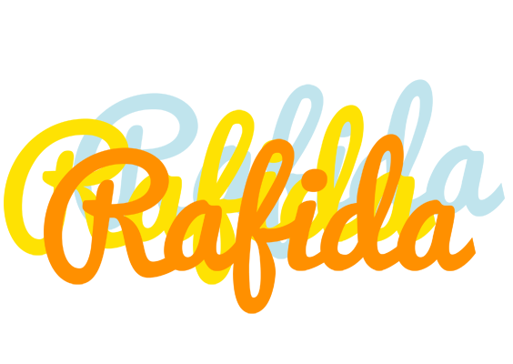 Rafida energy logo