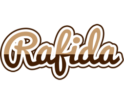 Rafida exclusive logo