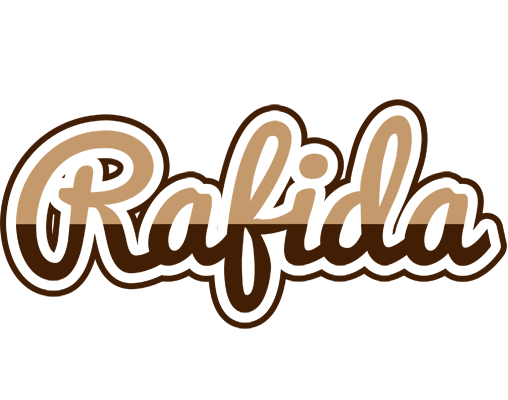 Rafida exclusive logo