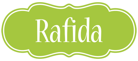 Rafida family logo