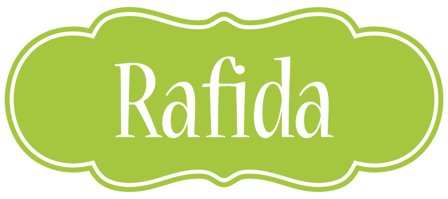 Rafida family logo