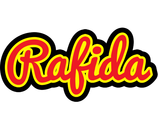 Rafida fireman logo
