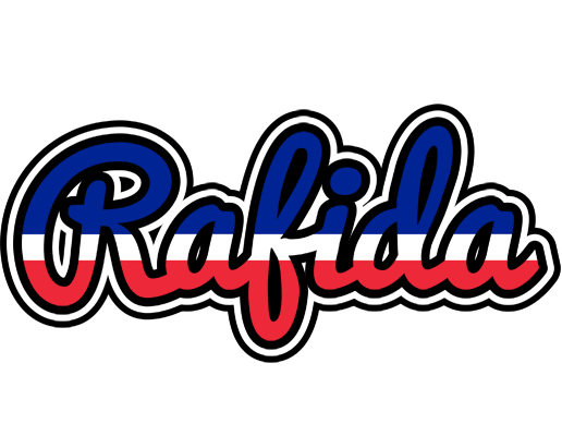 Rafida france logo