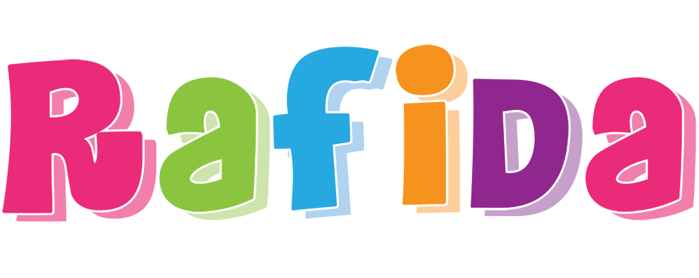 Rafida friday logo