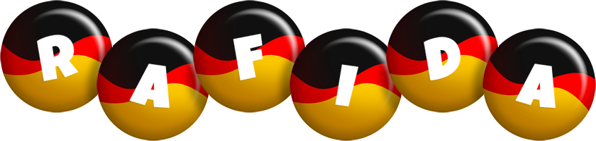 Rafida german logo