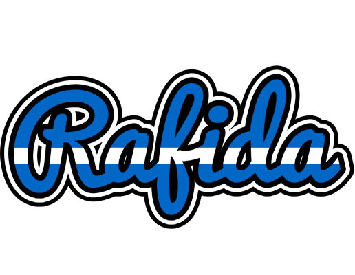 Rafida greece logo
