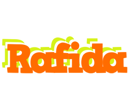 Rafida healthy logo