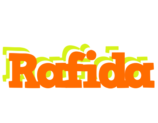 Rafida healthy logo