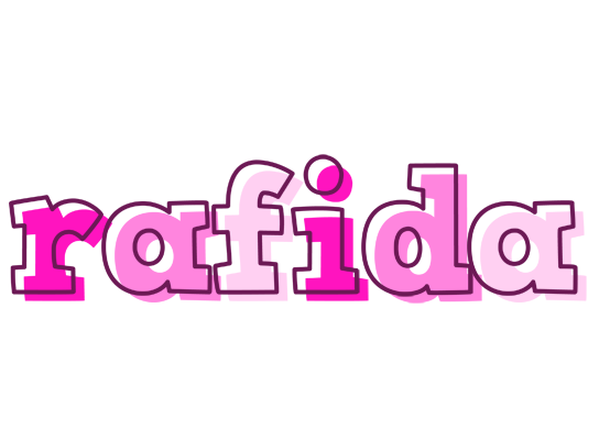 Rafida hello logo