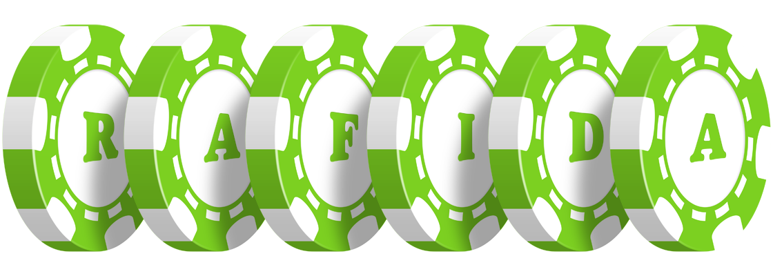 Rafida holdem logo