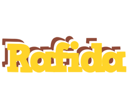 Rafida hotcup logo