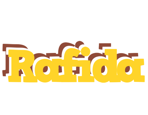 Rafida hotcup logo