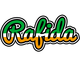 Rafida ireland logo