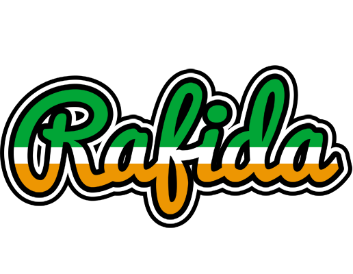 Rafida ireland logo