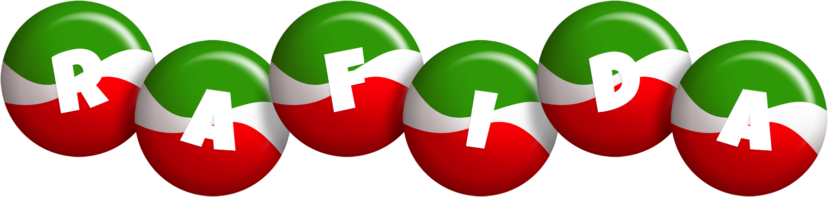 Rafida italy logo