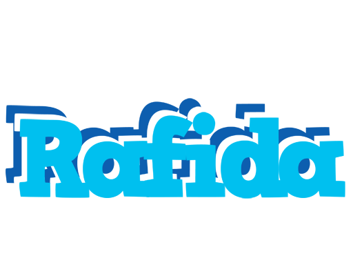 Rafida jacuzzi logo