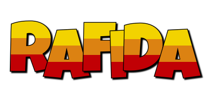 Rafida jungle logo