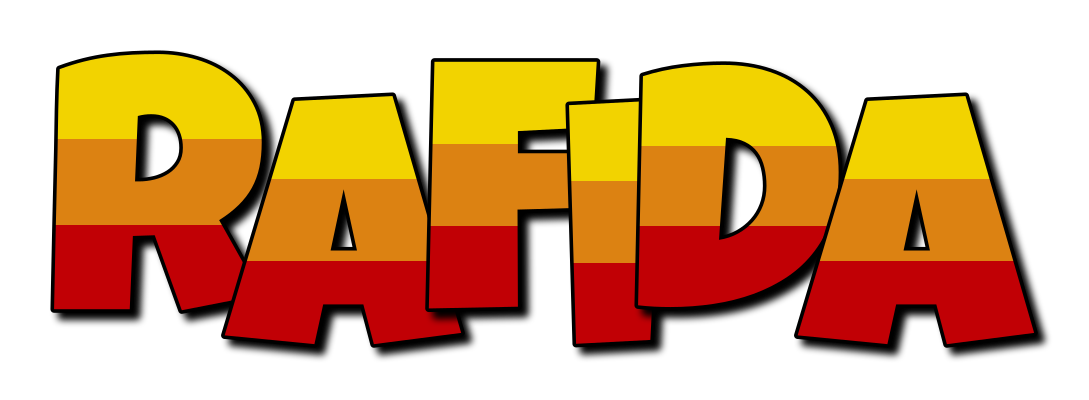 Rafida jungle logo