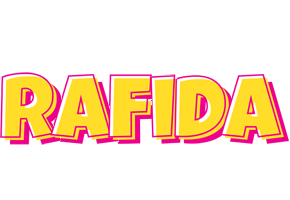 Rafida kaboom logo