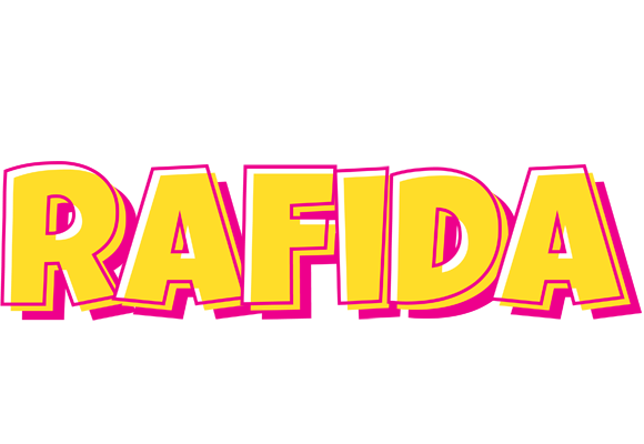 Rafida kaboom logo