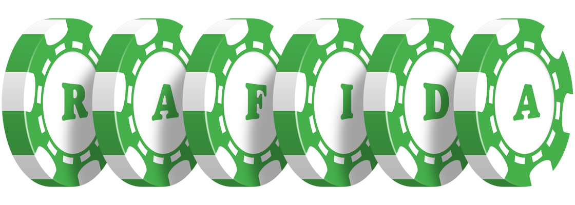 Rafida kicker logo