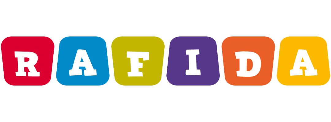 Rafida kiddo logo