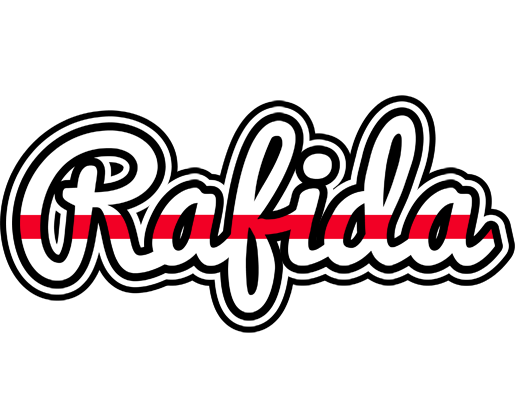 Rafida kingdom logo