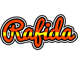 Rafida madrid logo