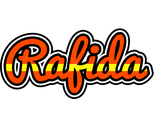 Rafida madrid logo