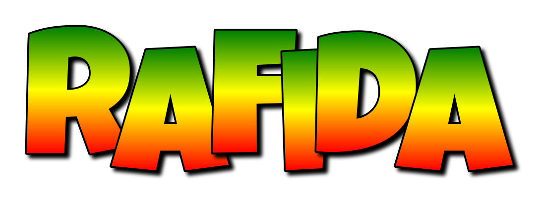 Rafida mango logo