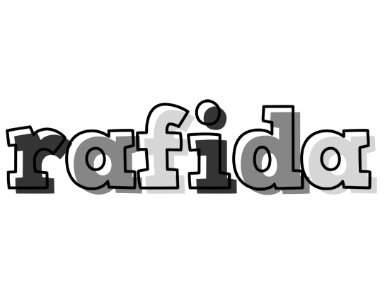 Rafida night logo