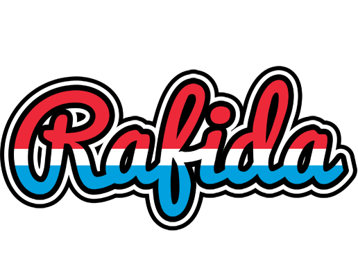 Rafida norway logo