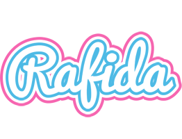 Rafida outdoors logo