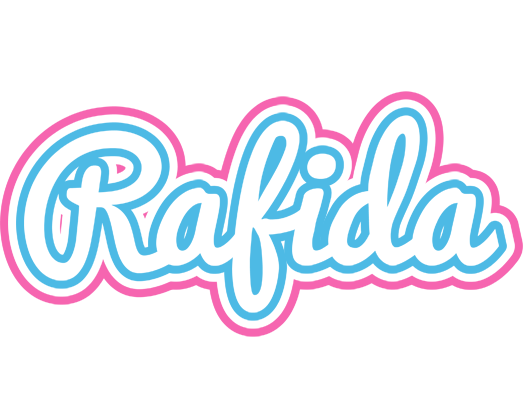 Rafida outdoors logo