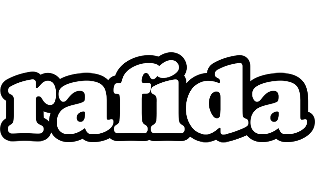 Rafida panda logo