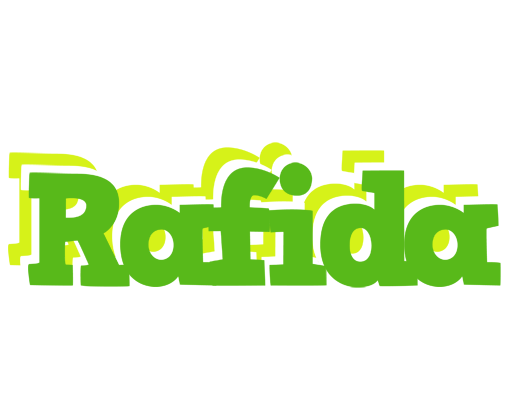 Rafida picnic logo