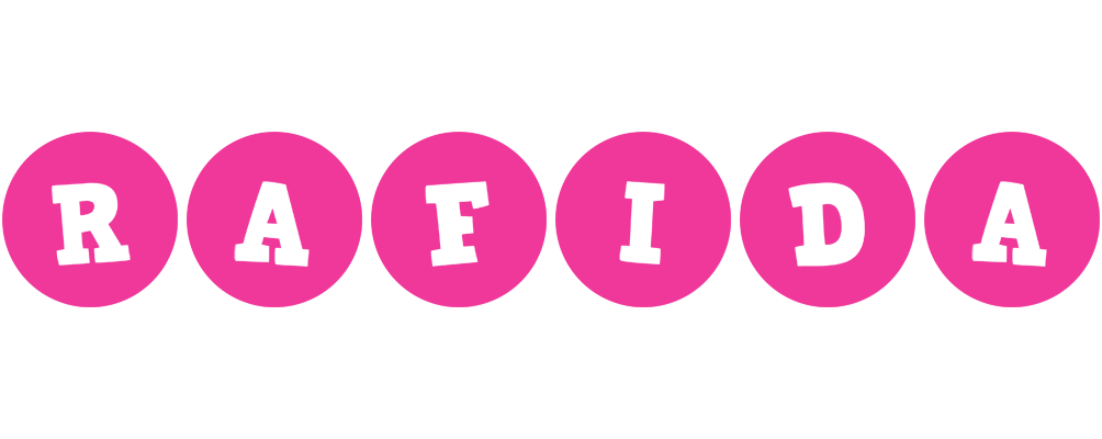 Rafida poker logo