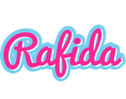 Rafida popstar logo