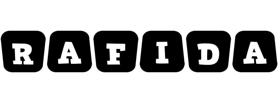 Rafida racing logo