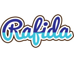 Rafida raining logo