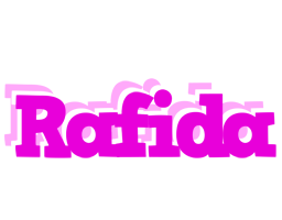 Rafida rumba logo