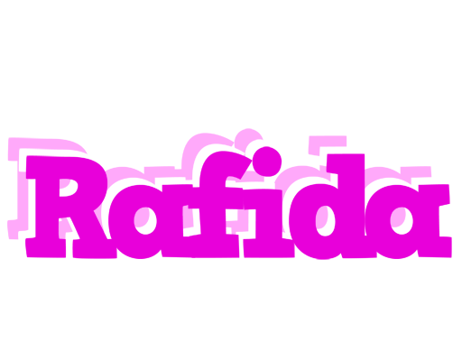 Rafida rumba logo