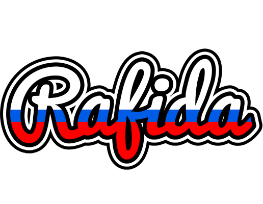 Rafida russia logo