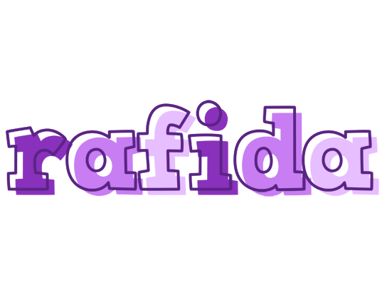 Rafida sensual logo