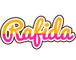 Rafida smoothie logo