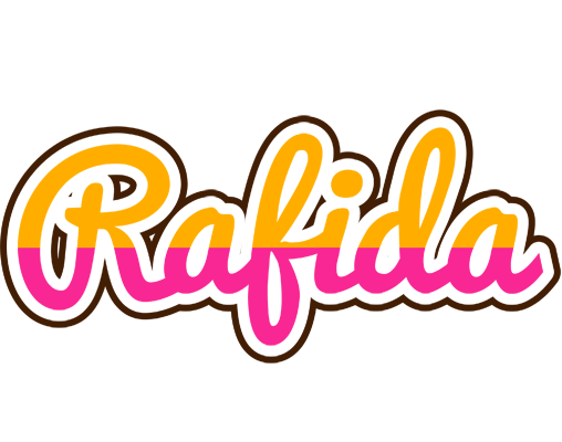 Rafida smoothie logo