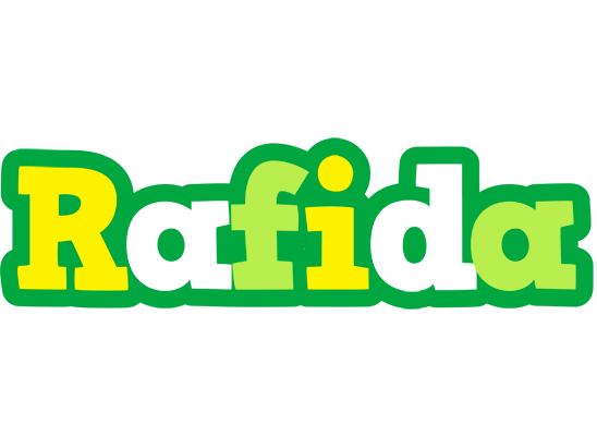 Rafida soccer logo