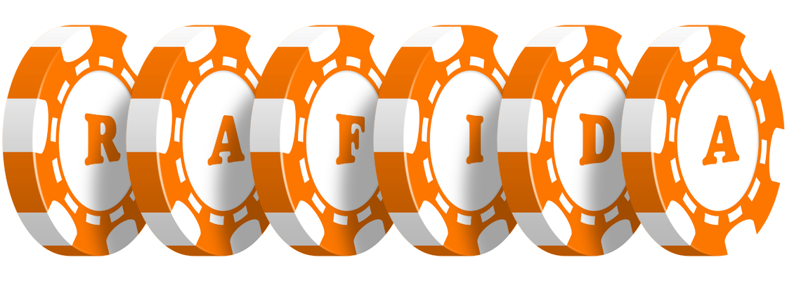 Rafida stacks logo