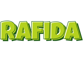 Rafida summer logo