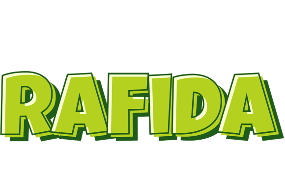 Rafida summer logo